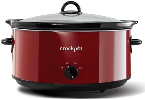 Crock-Pot Express Crock 8 Quart Programmable Slow Cooker Plus C6B44