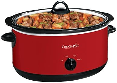 Crock-Pot Express Crock 8 Quart Programmable Slow Cooker Plus C6B44