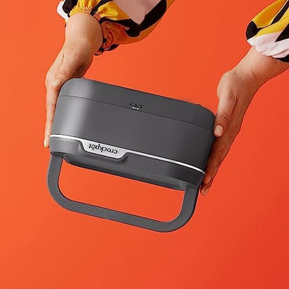 Crock-Pot Portable Electric Lunch Box Food Warmer 28oz Signature C6B41