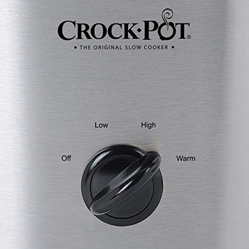 Crock-Pot Cook & Carry 6 Quart Portable Slow Cooker Select C6B77