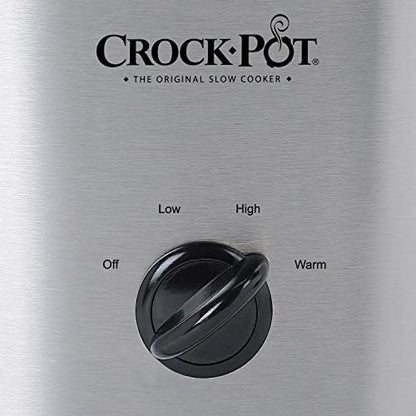 Crock-Pot Cook & Carry 6 Quart Portable Slow Cooker Select C6B77