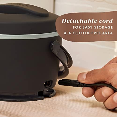 Crock-Pot Electric Lunch Box Food Warmer 20oz – Black Choice C6B37