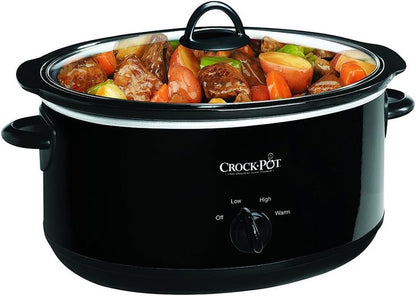 Crock-Pot 2 Quart Mini Slow Cooker – Classic Compact Cooker Select C6B13