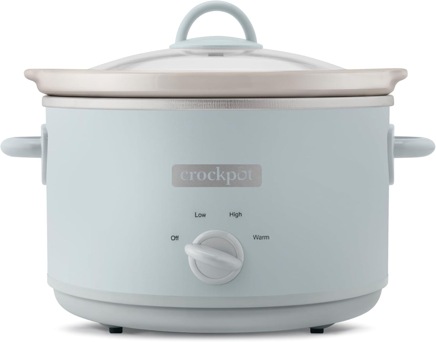Crock-Pot 2 Quart Mini Slow Cooker – Classic Compact Cooker Select C6B13