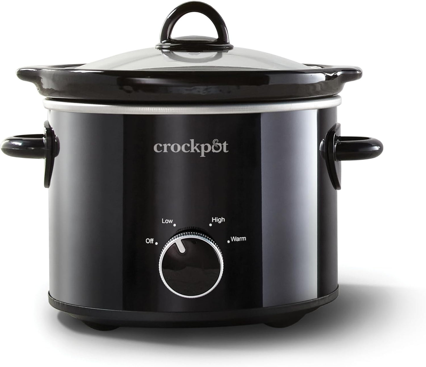Crock-Pot 2 Quart Mini Slow Cooker – Classic Compact Cooker Select C6B13