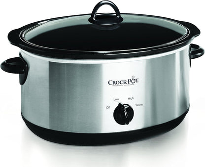 Crock-Pot 2 Quart Mini Slow Cooker – Classic Compact Cooker Select C6B13